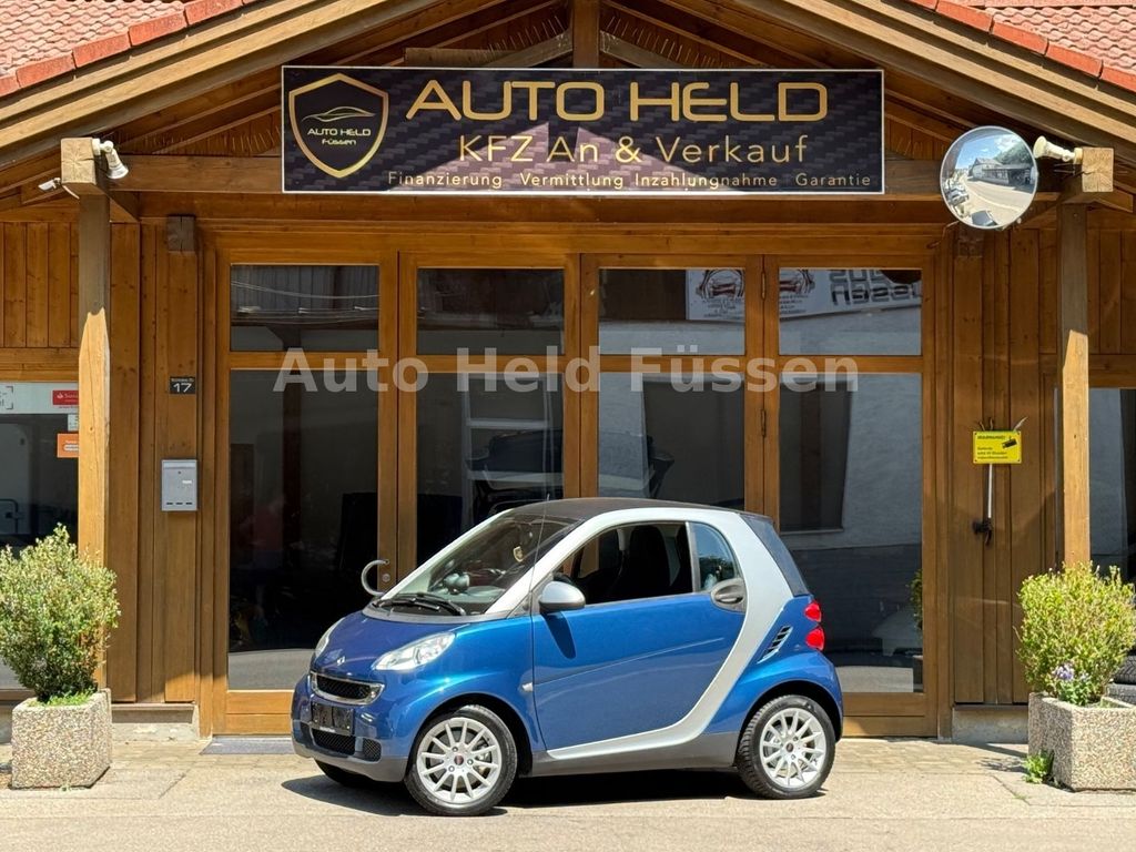Angebot ansehen Smart ForTwo