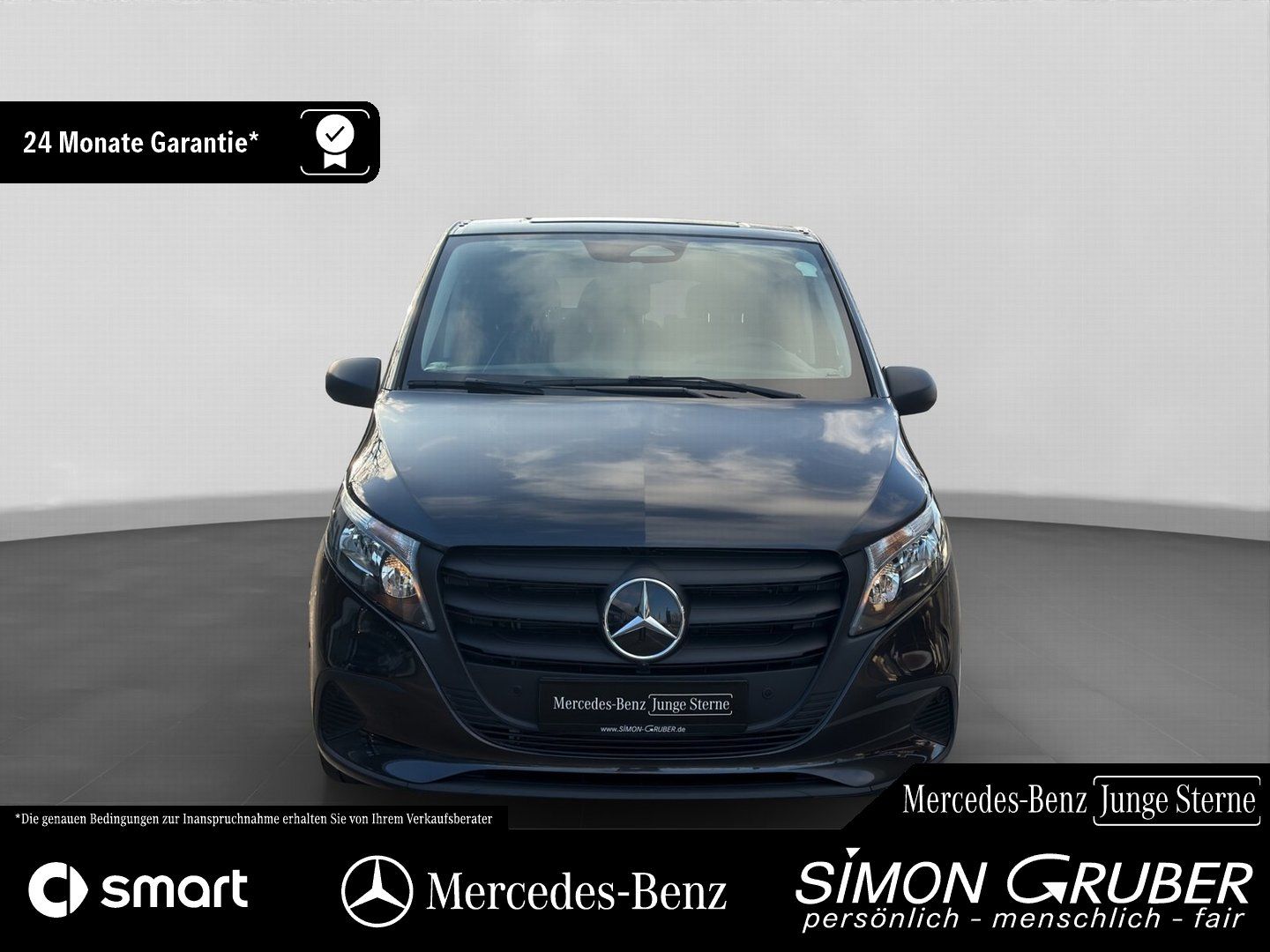 Fahrzeugabbildung Mercedes-Benz Vito 116 CDI Tourer PRO Lang 2*Schiebetür 9Sitze