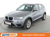 BMW X3 sDrive 18d Aut.*NAV*TEMP*PDC*SHZ*ALU*KLIMA* - BMW X3: Allradantrieb