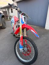 Honda CRF 450 R - HONDA RALLYE CRF 450