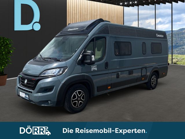 Chausson Van Sport Line V697 Automatik AHK Wechselrichter
