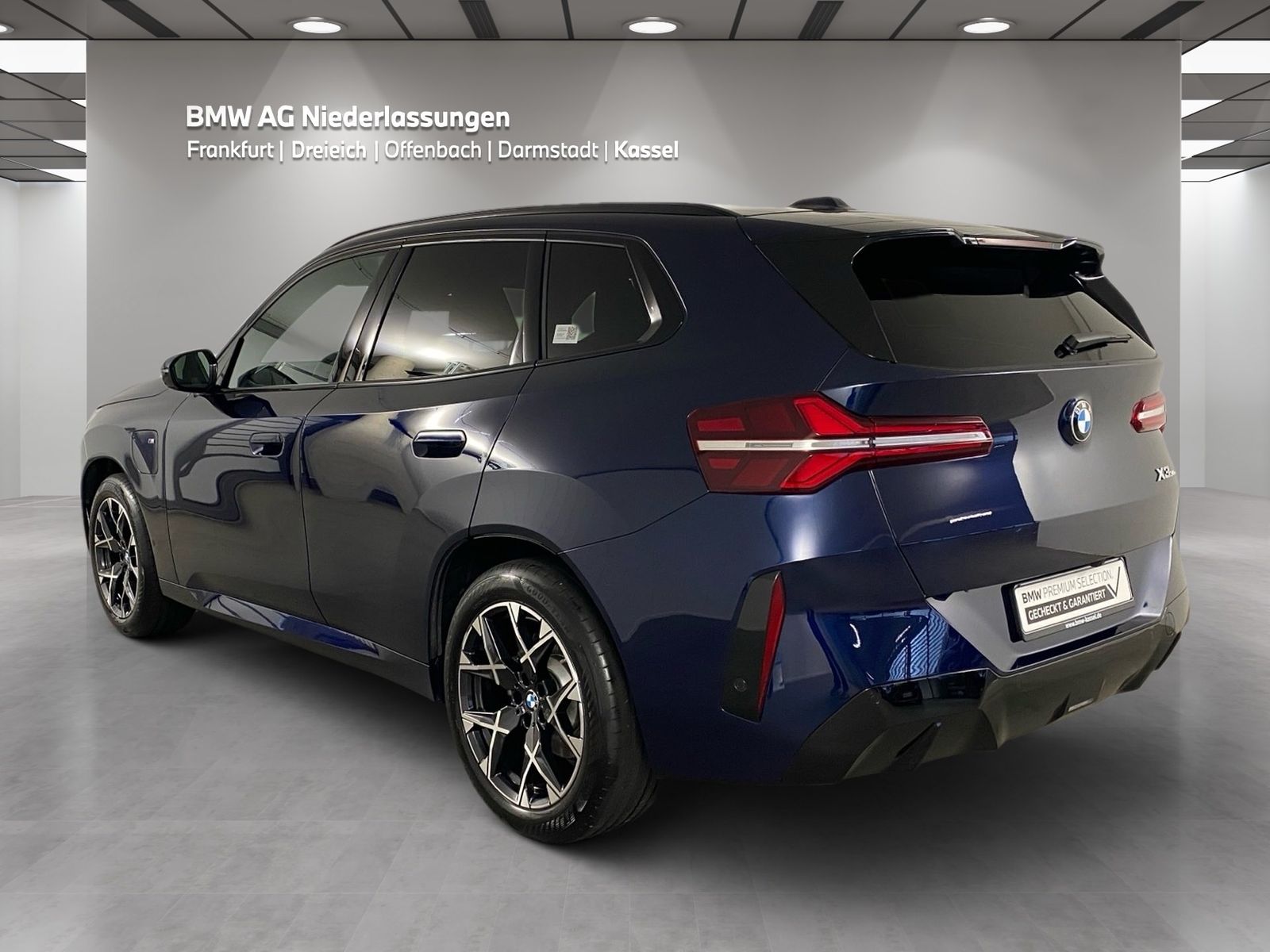 BMW X3 30e xDrive M Sport AHK Driv.Assist.Prof LED foto 5