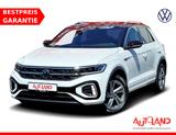 Volkswagen T-Roc 2.0 TDI DSG R-Line LED Navi ACC Spurhalte