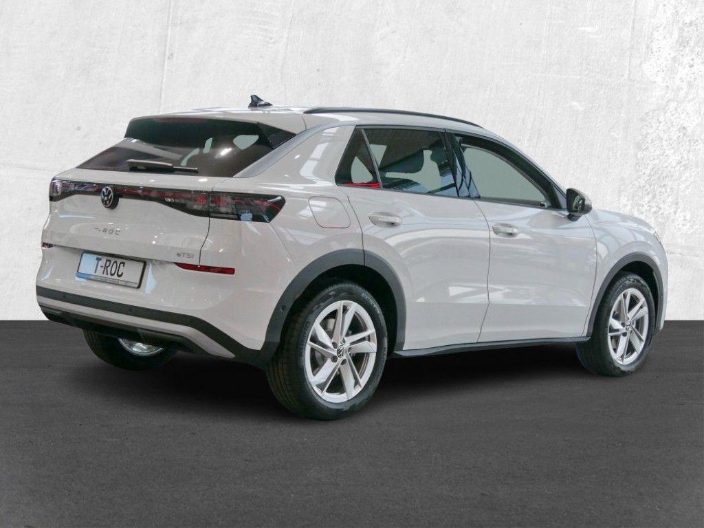 Volkswagen T-Roc Life 1.5 l eTSI OPF 110 kW (150 PS ) 7-Gan, миниатюра 3