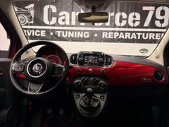 FIAT 500 KLIMA PDC PANORAMADACH Klima Einparkhilfe