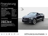 Volkswagen T-Roc Cabriolet R-Line 1.5 TSI DSG*NAVI*BlackSty - Volkswagen T-Roc R-Line mit Benzin-Antrieb