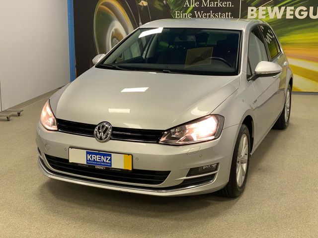 Volkswagen Golf 1.2 TSI Lounge BMT+ PDC V&H+SITZHEIZ+KLIMA+
