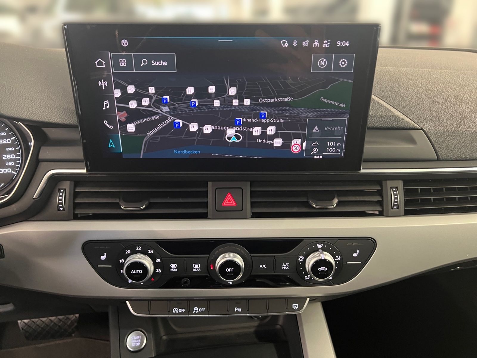 Audi A4 - Bild 11