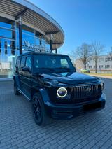 Mercedes-Benz G 63 AMG°Burmester°Night°Wide°Massage°Garantie° - Mercedes-Benz G 63 AMG in Düsseldorf