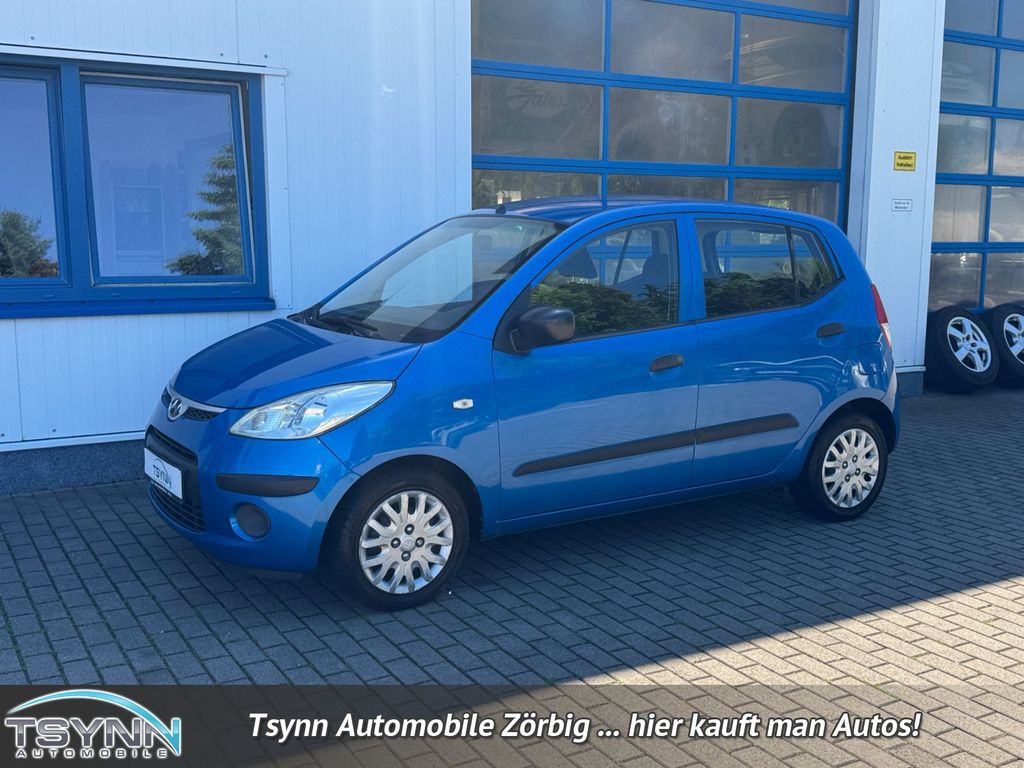Angebot ansehen Hyundai i10