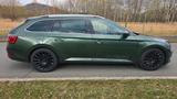 Skoda Superb 2.0 TDI SCR 140kW DSG L&K Combi L&K - Skoda: Grün