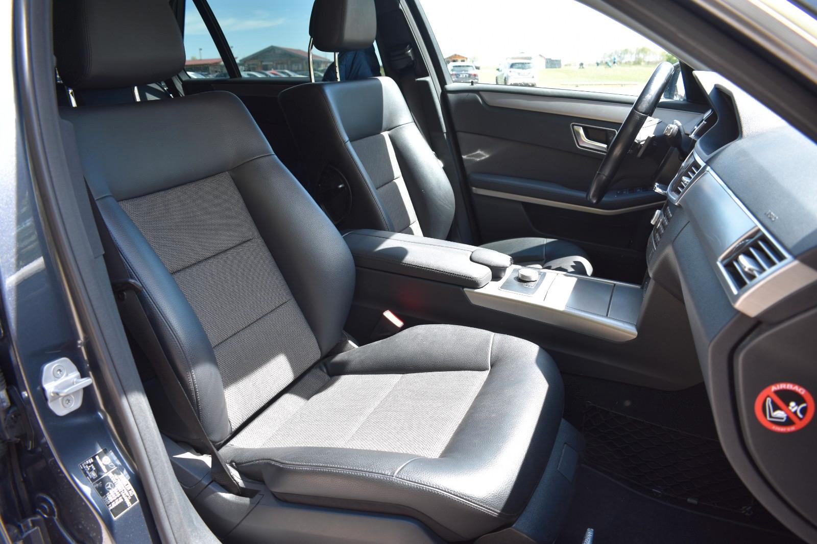 Mercedes-Benz E220 2012 — engine 2.143 cm³, 170 HP (125kW)