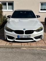 BMW M4 Competition Deutsches Fzg. - gebrauchte BMW M4 aus dem Jahr 2020