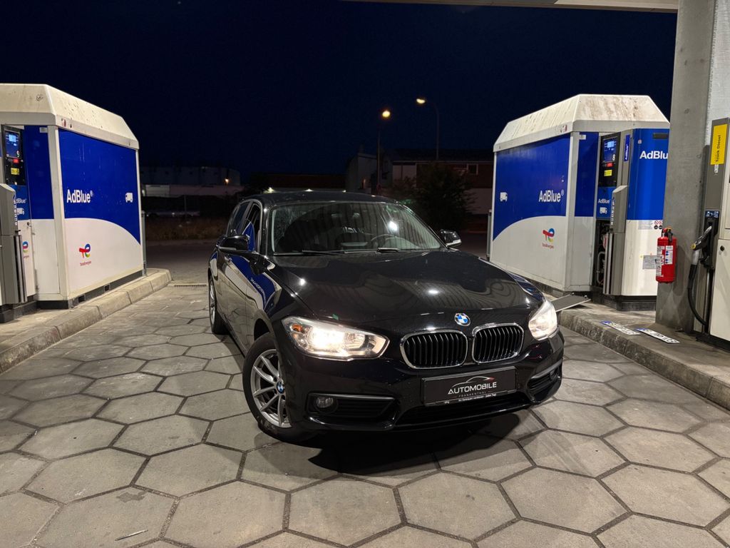 Image of BMW 118