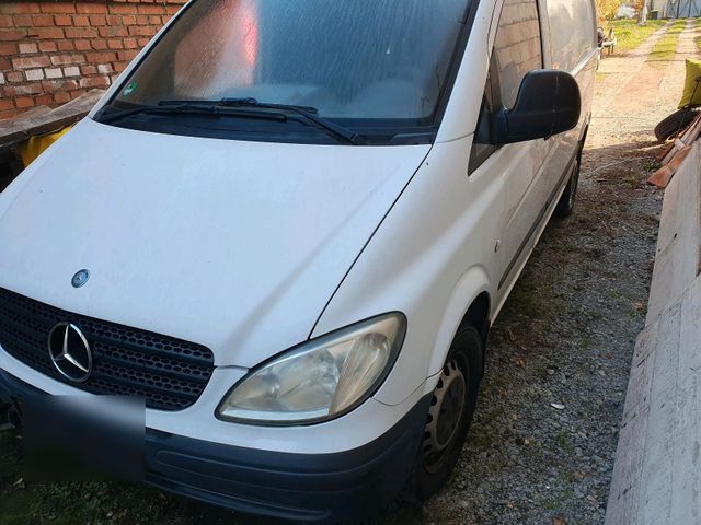 Mercedes-Benz Mercedes vito 111