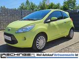 Ford Ka Titanium PDC MP3 KLIMA 1. HAND LM TÜV NEU - Ford Ka/Ka+ in Saarbrücken