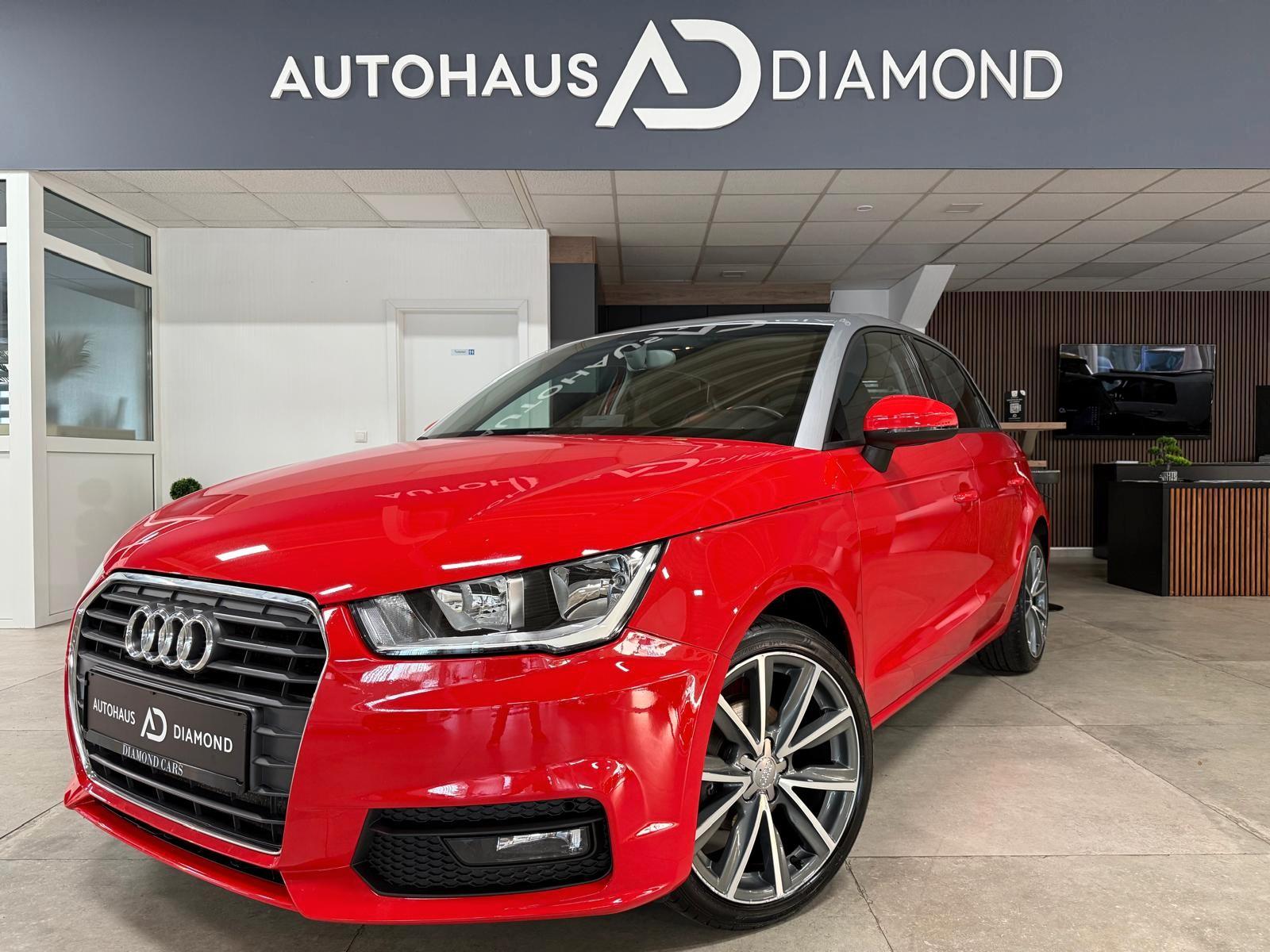 Audi Sportback sport * SHZ * TEMPO * PDC *