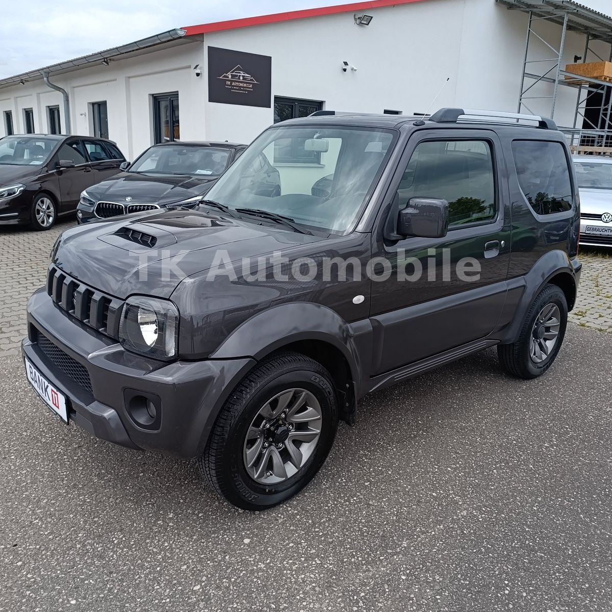 SUZUKI Jimny
