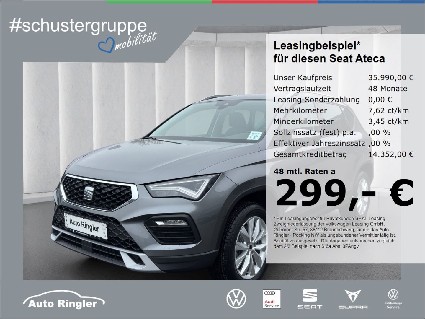 Seat Ateca - Bild 1