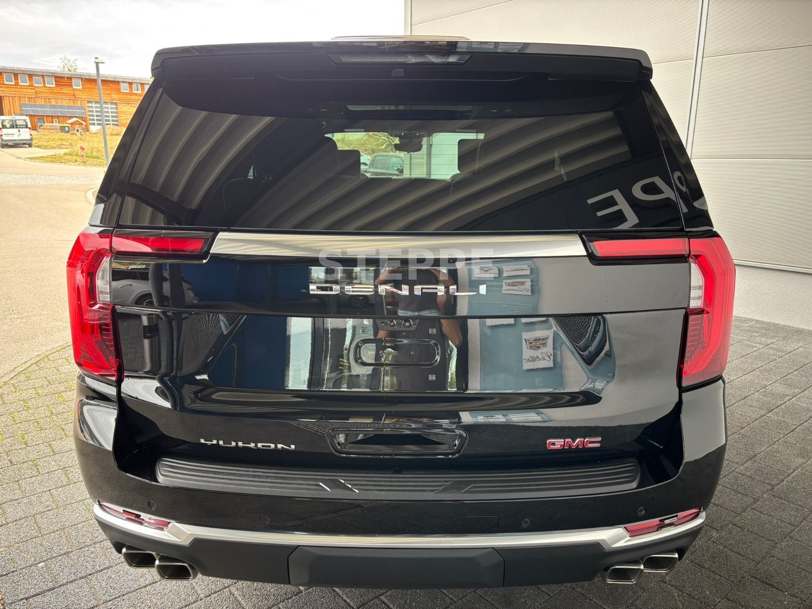 Gmc Yukon 2026 6.2V8 DENALI 24" AHK FACELIFT