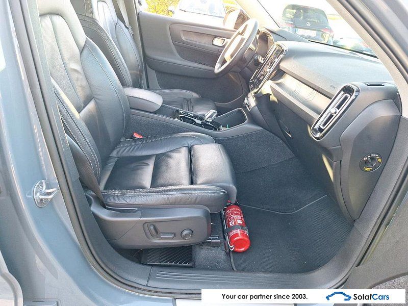 Volvo XC 40 1.5 T4 PHEV Facelift Inscription LED Virt imagem 3