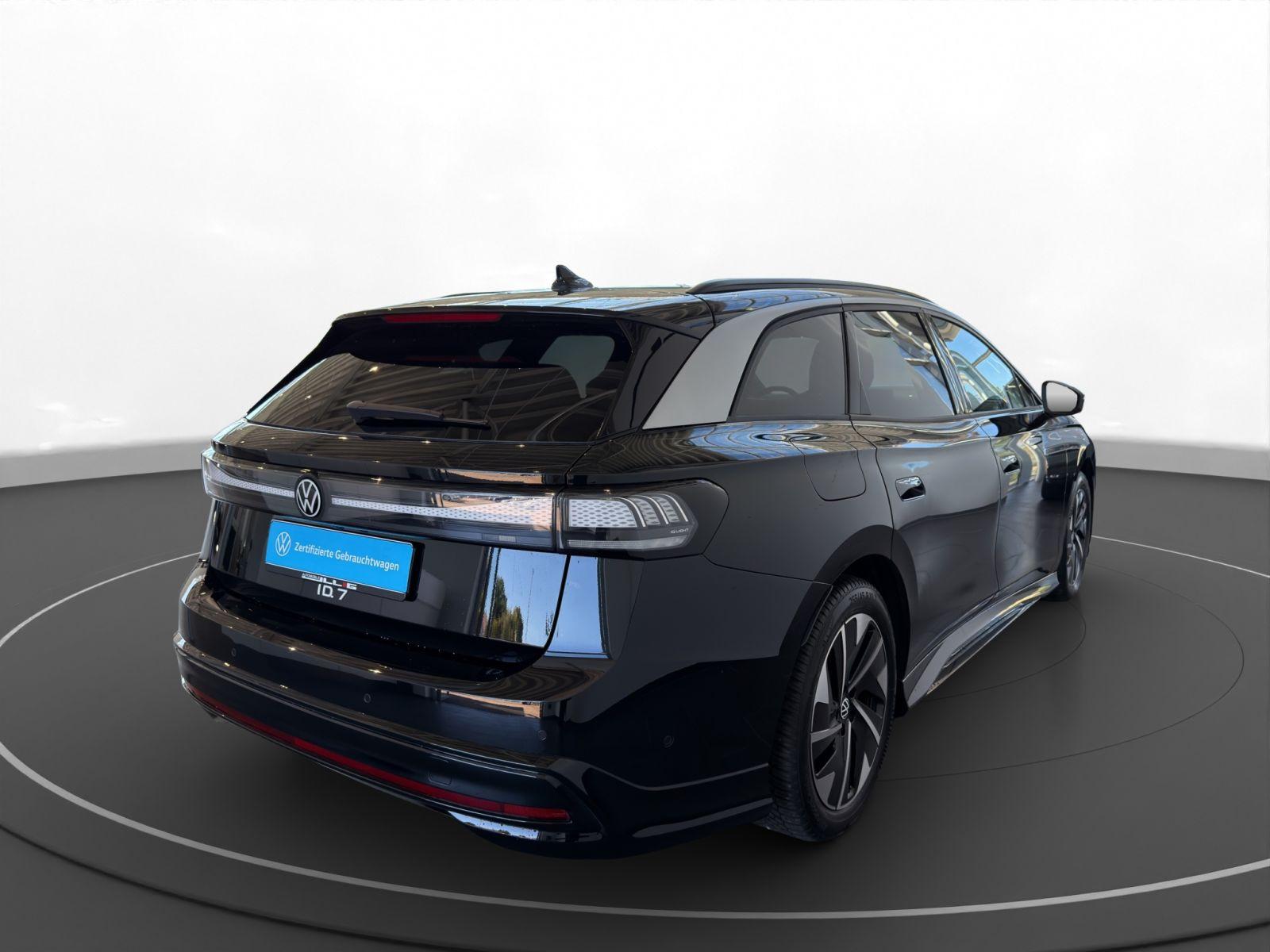 Volkswagen ID.7 Pro Tourer AHK*WäPu