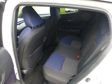 Toyota C-HR 1,8 Hybrid