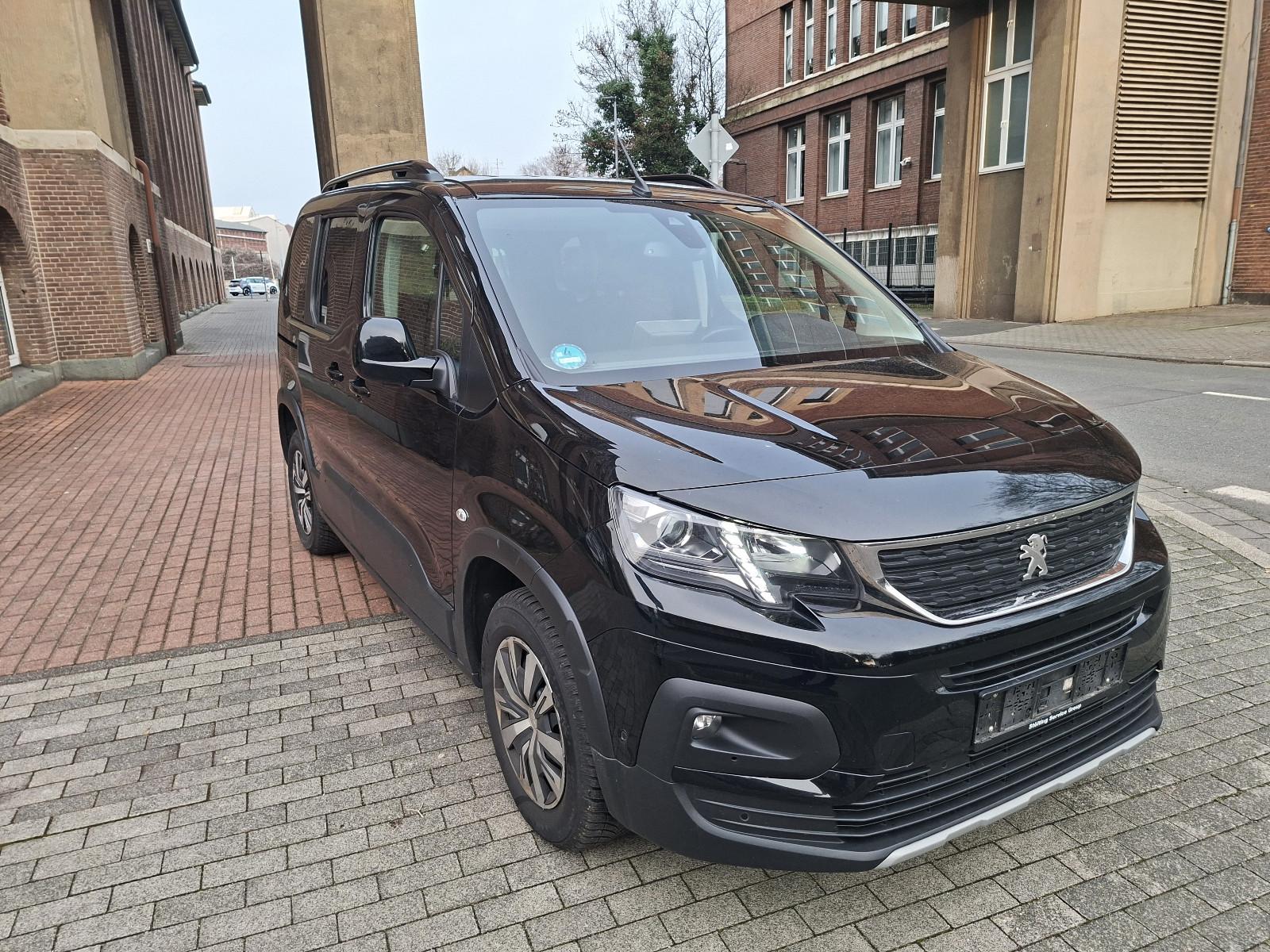 Peugeot Rifter Allure*LED*2xPDC*Navi*Klima*1.Hand