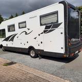 Phoenix 8000 LX Liner - Phoenix Liner