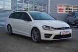Volkswagen Golf VII Variant 2.0 TSI BMT R 4Motion NAVI ACC - Volkswagen Golf: Weiß, R