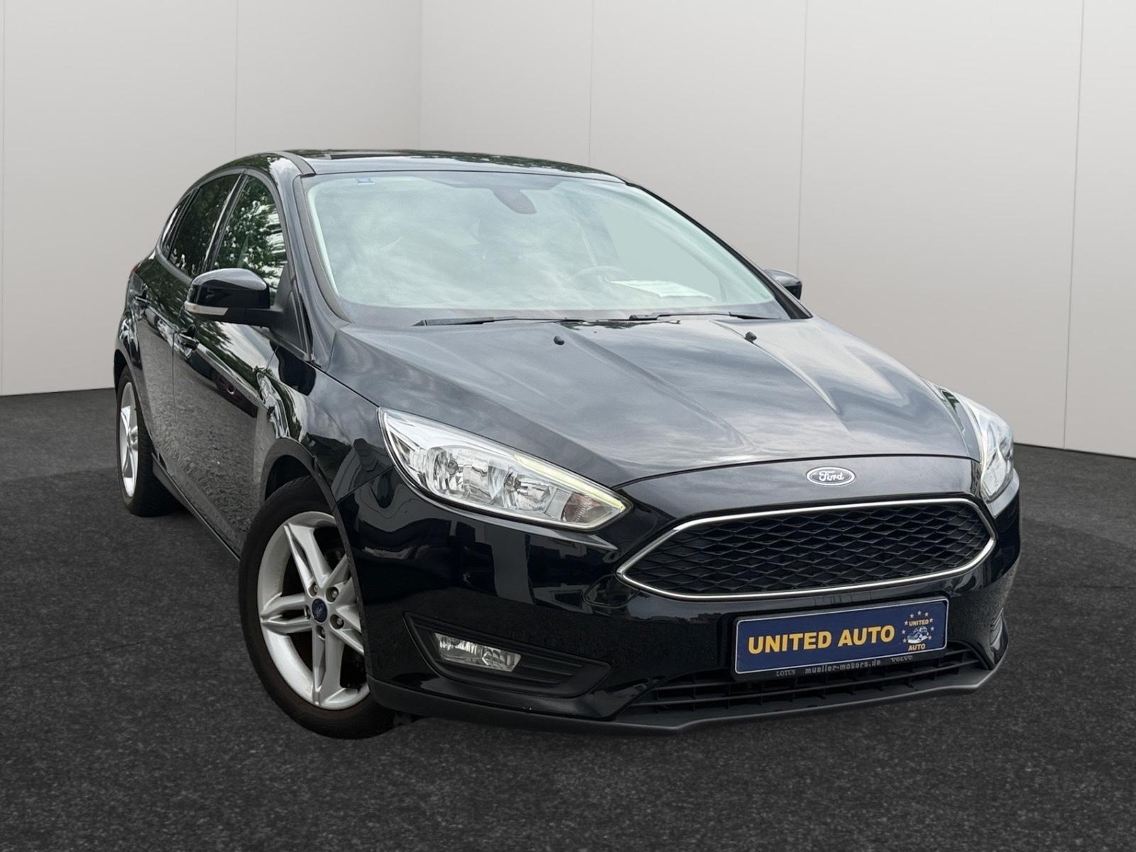 Ford Focus Lim. Business