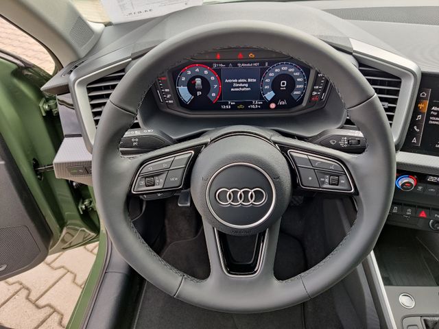 A1 Sportback 30 TFSI S tronic +1000,- € Tanken!