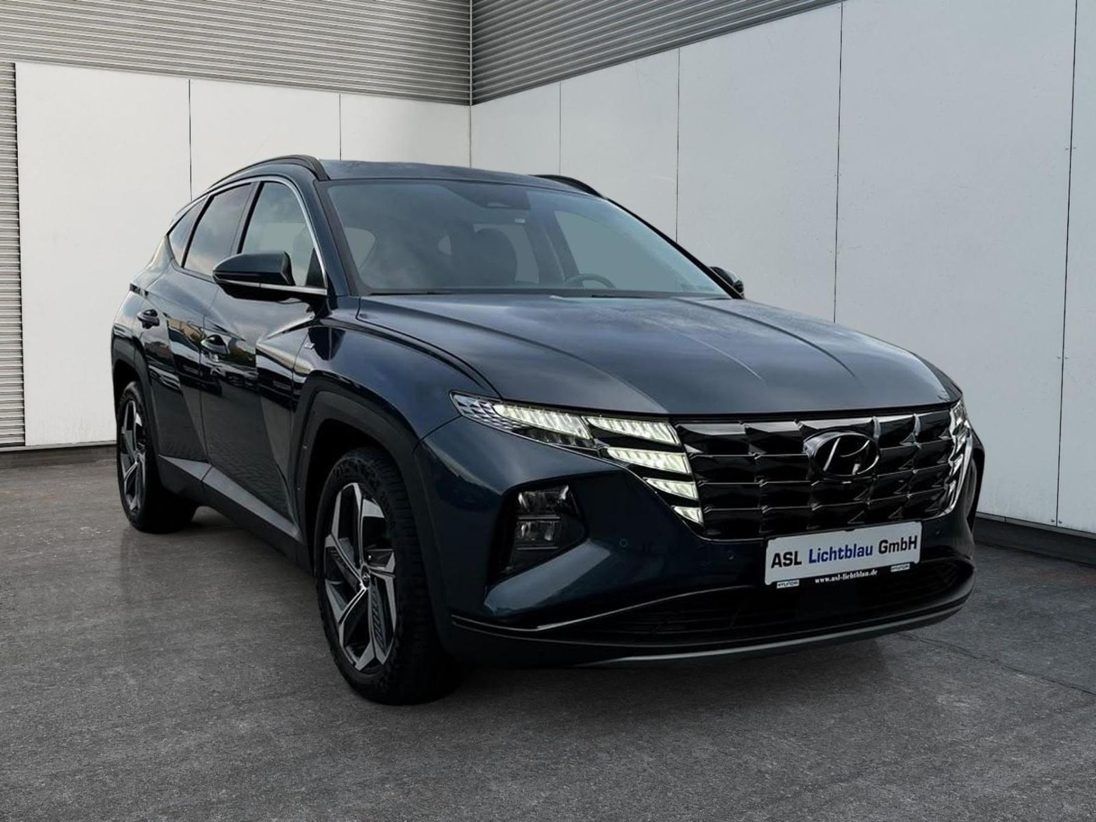 Hyundai Tucson – Bild 3