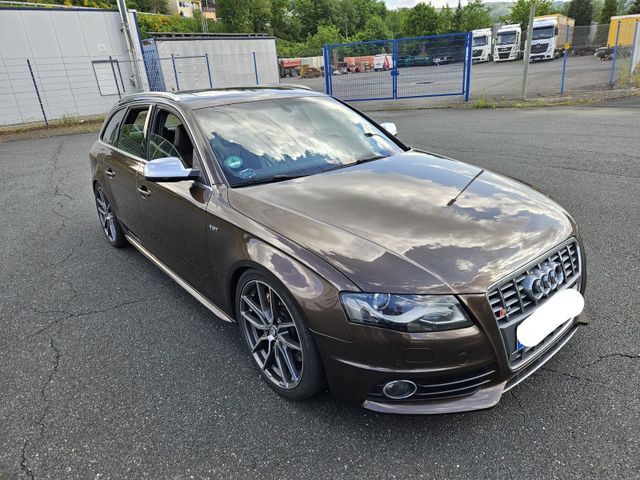 Audi S4 B8 3.0 TFSI Exlusive MTM