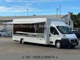 Fiat DUCATO*VERKAUFSWAGEN*SEICO*FLEISCHTHEKE*5,50M - Pkw-Anhänger Verkauf