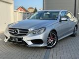 Mercedes-Benz E 250 CGI Limousine AMG-LINE*LEDER*BlueEfficienc - Mercedes-Benz E 250: AMG