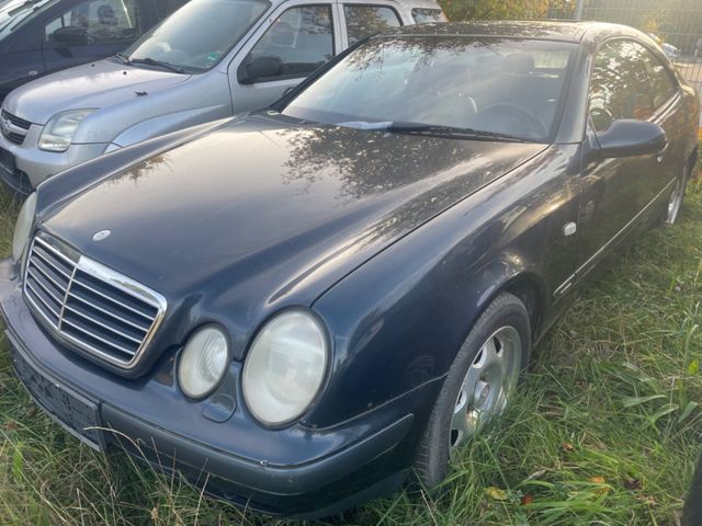 Mercedes-Benz CLK 230 KOMPRESSOR ELEGANCE