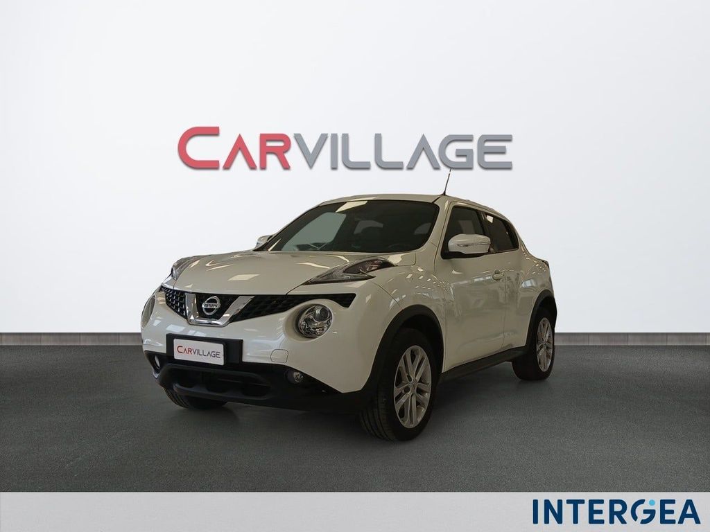 Image of Nissan Juke
