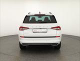 Skoda Kodiaq 1.5 TSI Sportline LED Navi Alcantara - weiße Skoda Kodiaq