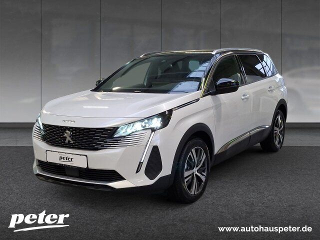 Peugeot 5008 Allure Pack Hybrid 136 +Kamera+Navi+LED+SHZ