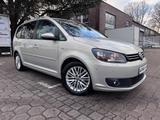 Volkswagen TOURAN CUP BMT PDC TEMPOMAT SCHECKHEFT 1.BESITZ - Volkswagen Touran aus 2014