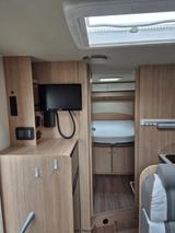 Orangecamp OC2 / 1.Hand / wenig Kilometer / viele Extras - Orangecamp Wohnwagen & Wohnmobile