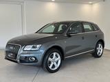 Audi Q5 2.0 TDI Quattro S-Line|1-HAND|AHK|XENON|TOTW| - Audi Q5 Gebrauchtwagen in Hamburg