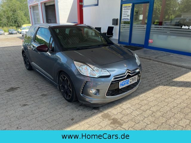 Citroën DS3 SportChic - Benzin