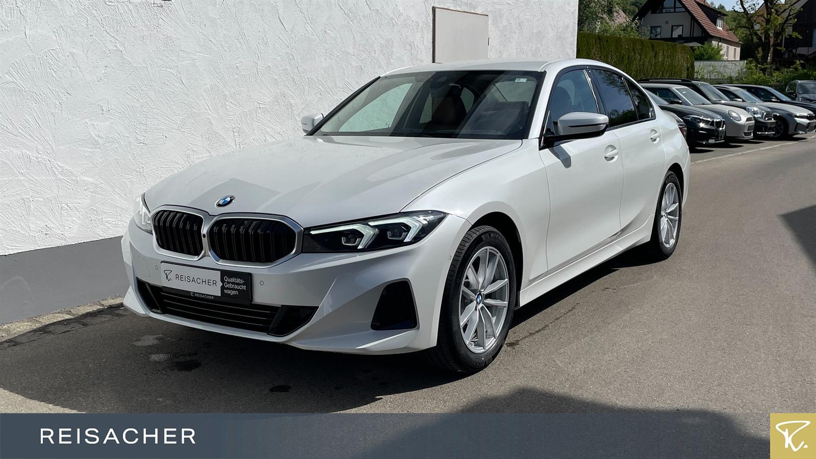 BMW 320i A Lim Autom, RFK,DAB, Keyless