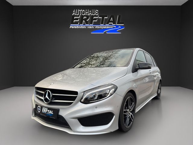 Mercedes-Benz B 200 AMG Line