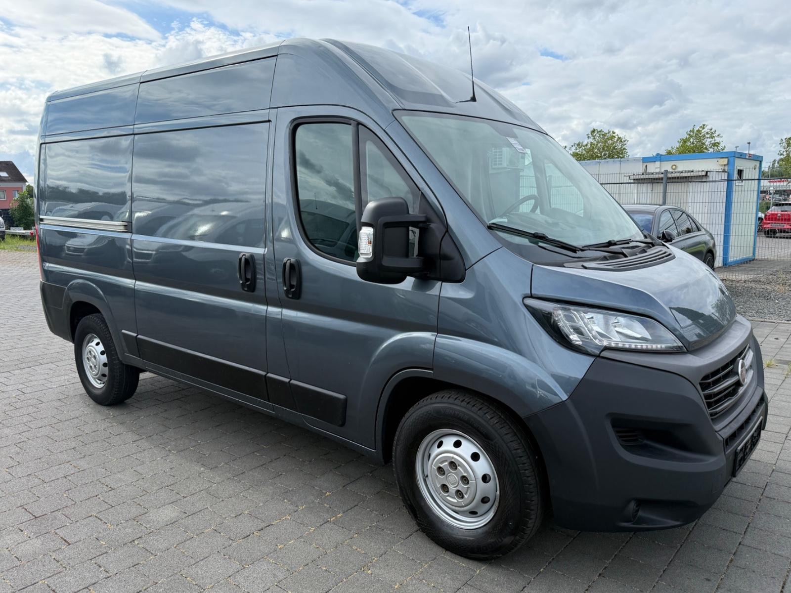 Fiat Ducato L2H2 LED 140 Automatik Service TüV Navi