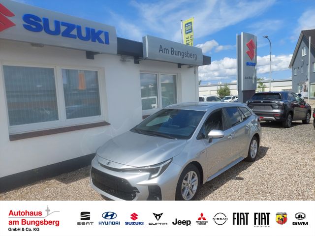 Suzuki Swace 1.8 HYBRID CVT Adaptiver Tempomat