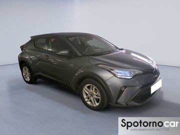 Toyota C-HR - 8