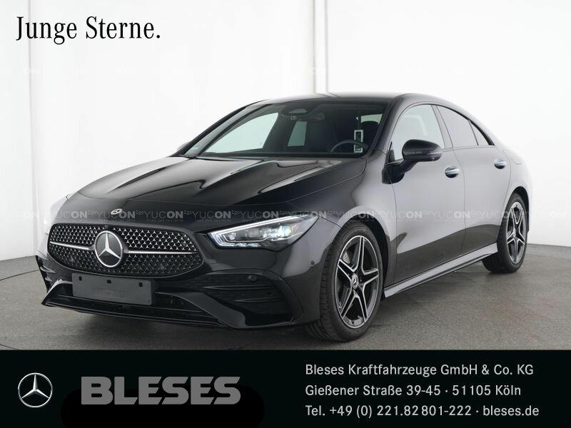 Mercedes-Benz CLA 200 AMG Night+Multibeam+360+Distronic+Memory